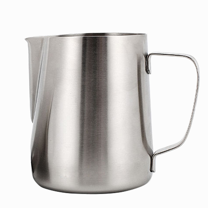 Stainless Steel Espresso Milk Frothing Pitcher