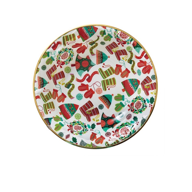 Christmas Tray