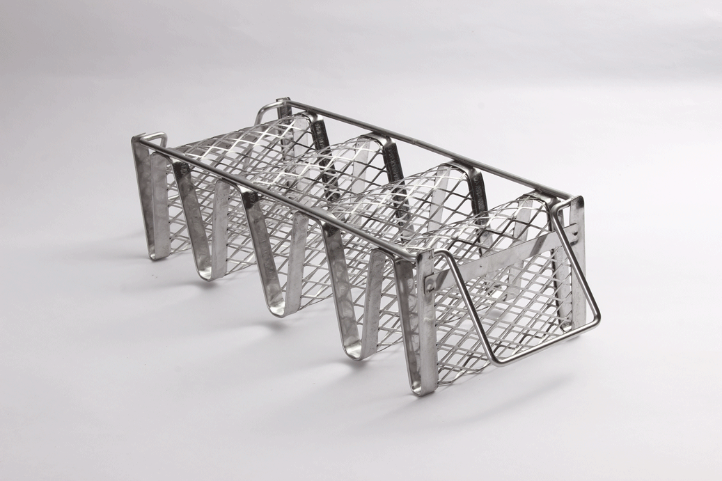 Taco and Bacon Grill Rack
