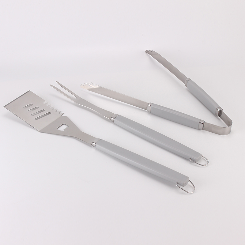 3-Piece BBQ Tools Set