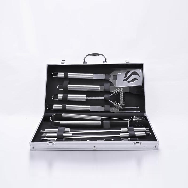 BBQ Tools Set