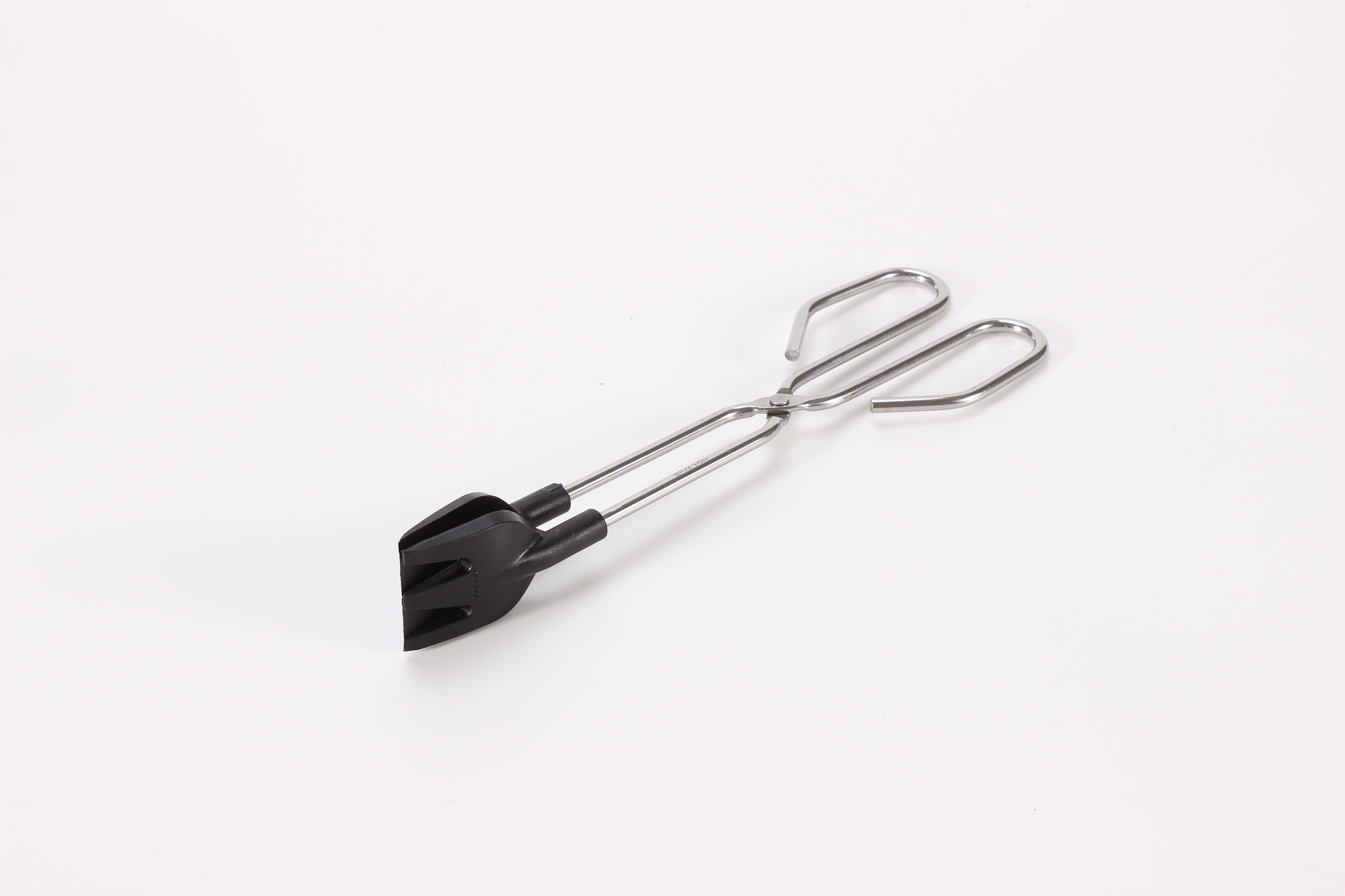 Stainless Steel BBQ Grill Tool Set with Tongs