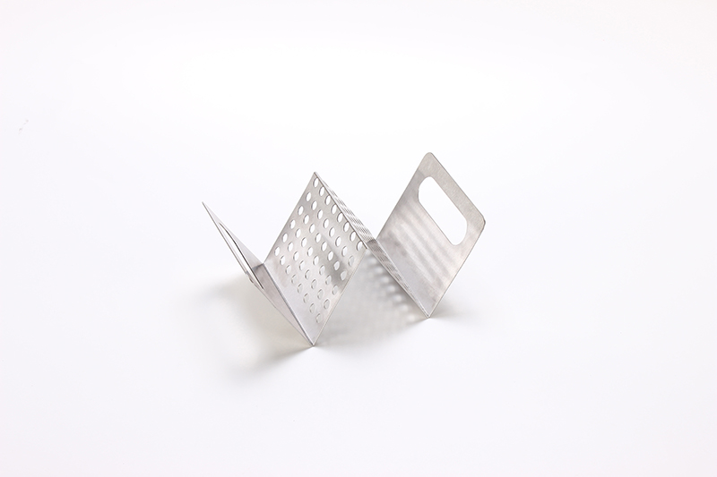 Stainless Steel Taco Griller Stand