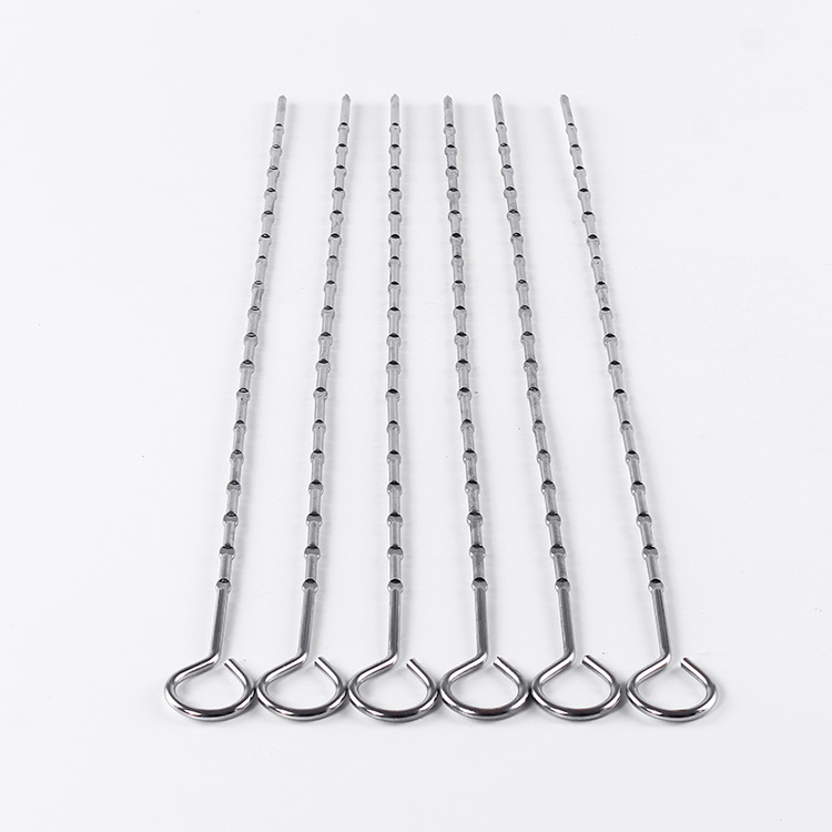BBQ Skewers 6 Pack Extra Long