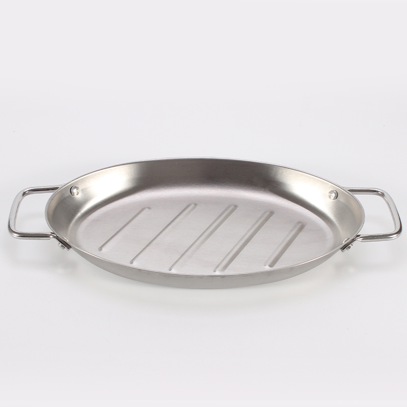 High Quality Cast Iron Grill Pan