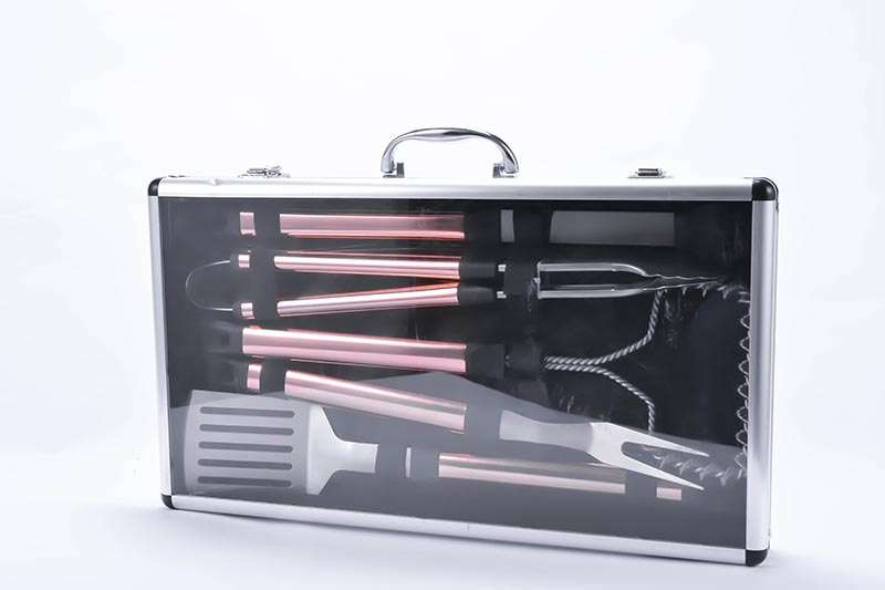 5-Piece BBQ Tools Set