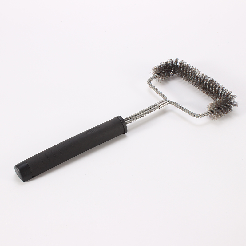 YH-251 15-inch BBQ Grill Brush with Steel Wire