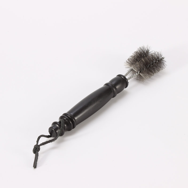 Steel Wire Cleaning Brush with Plastic Handle