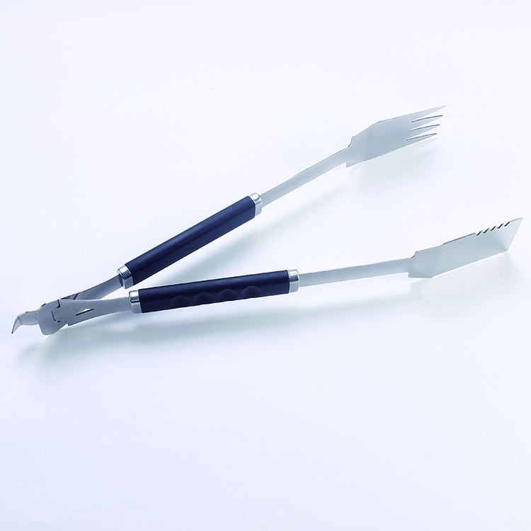 2 in 1 BBQ Tool Set
