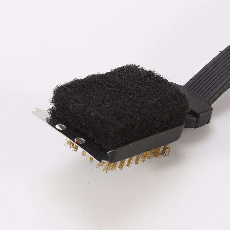 Sabre BBQ Grill Cleaning Brush Long