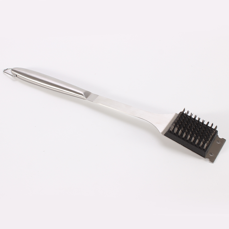 Stainless Steel BBQ Grill Brush