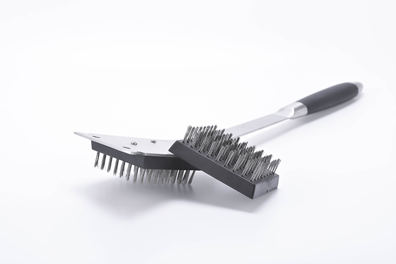 Scour Sponge Brush Set (2 Pieces)