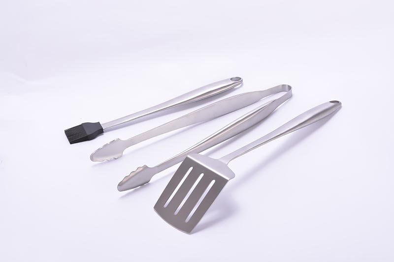 BBQ Tools 3-Piece Set
