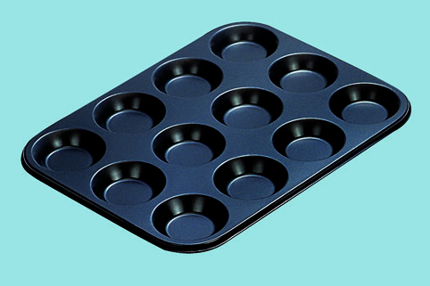12-Cup Tart Pan