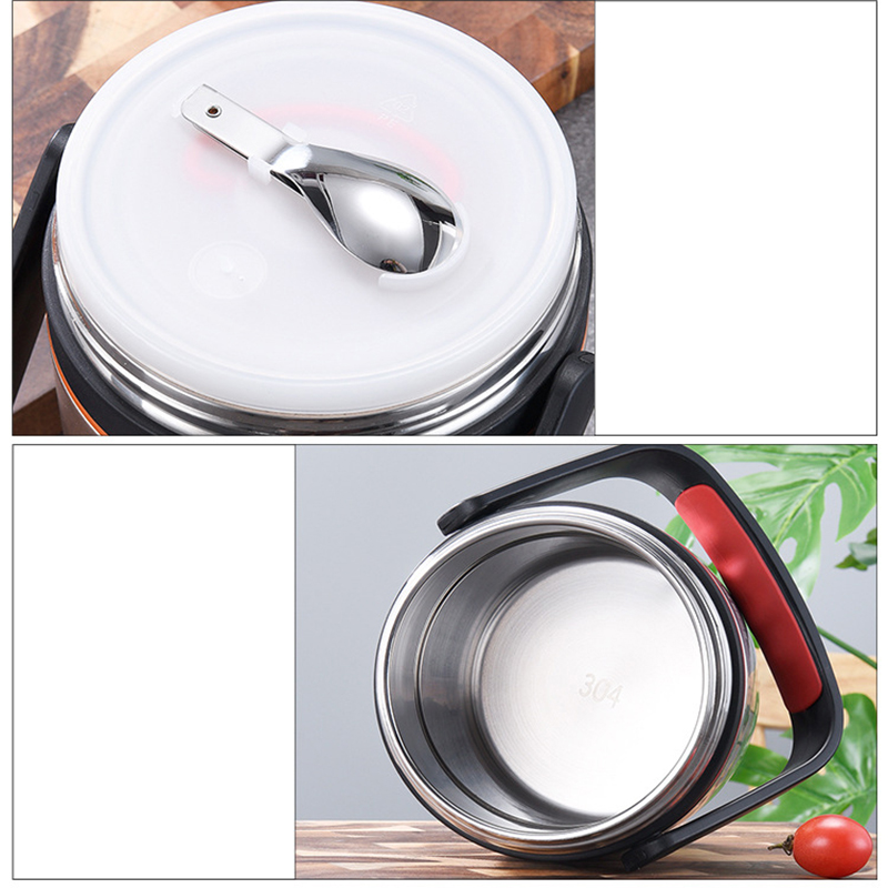 Stainless Steel Vacuum Container