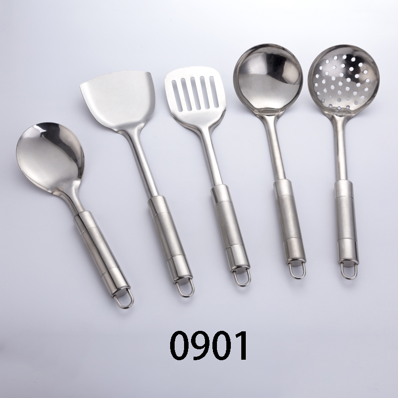 Stainless Steel Kitchenware Set