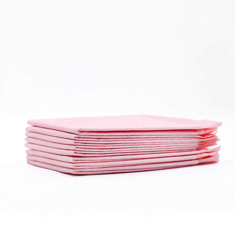 Pink Puppy Training Pad 60x60cm