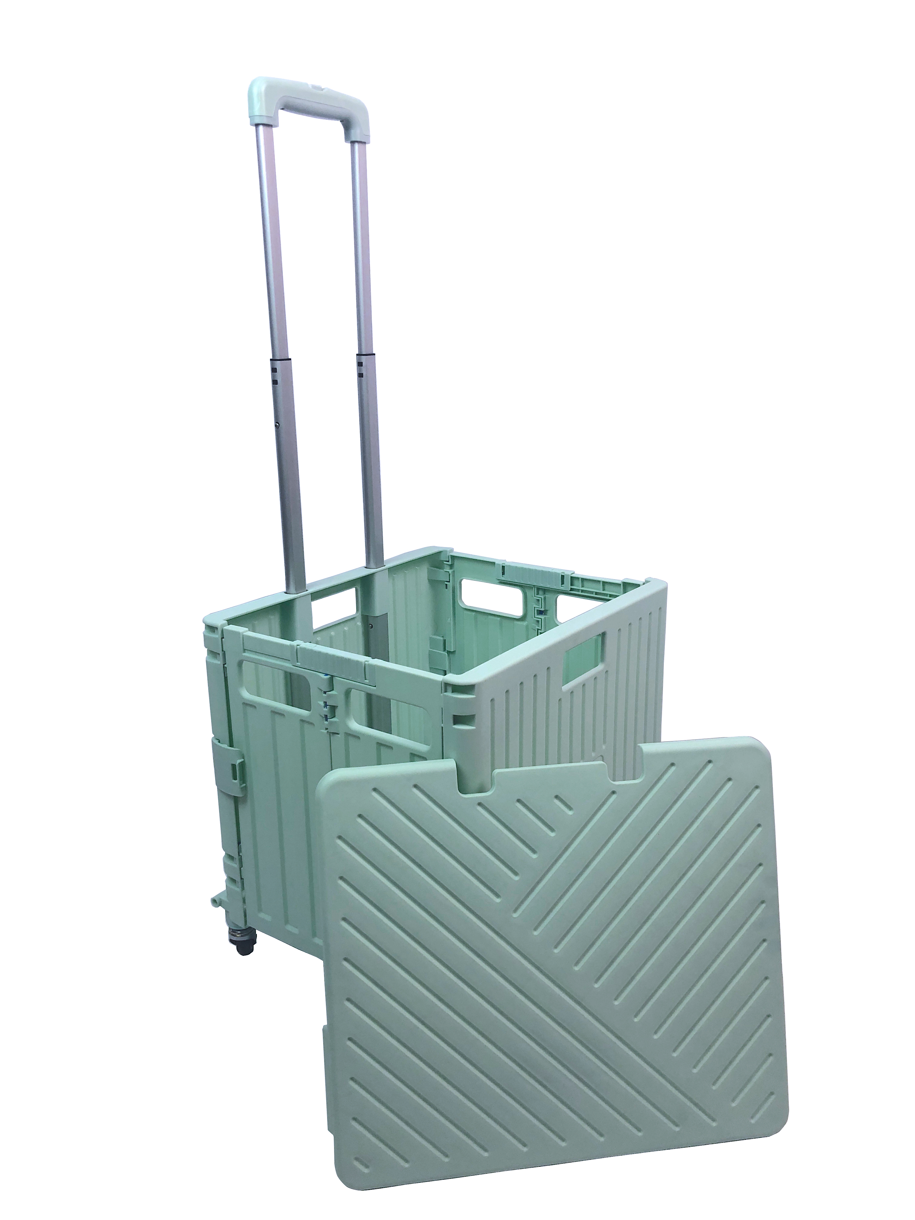 Foldable Shopping Cart