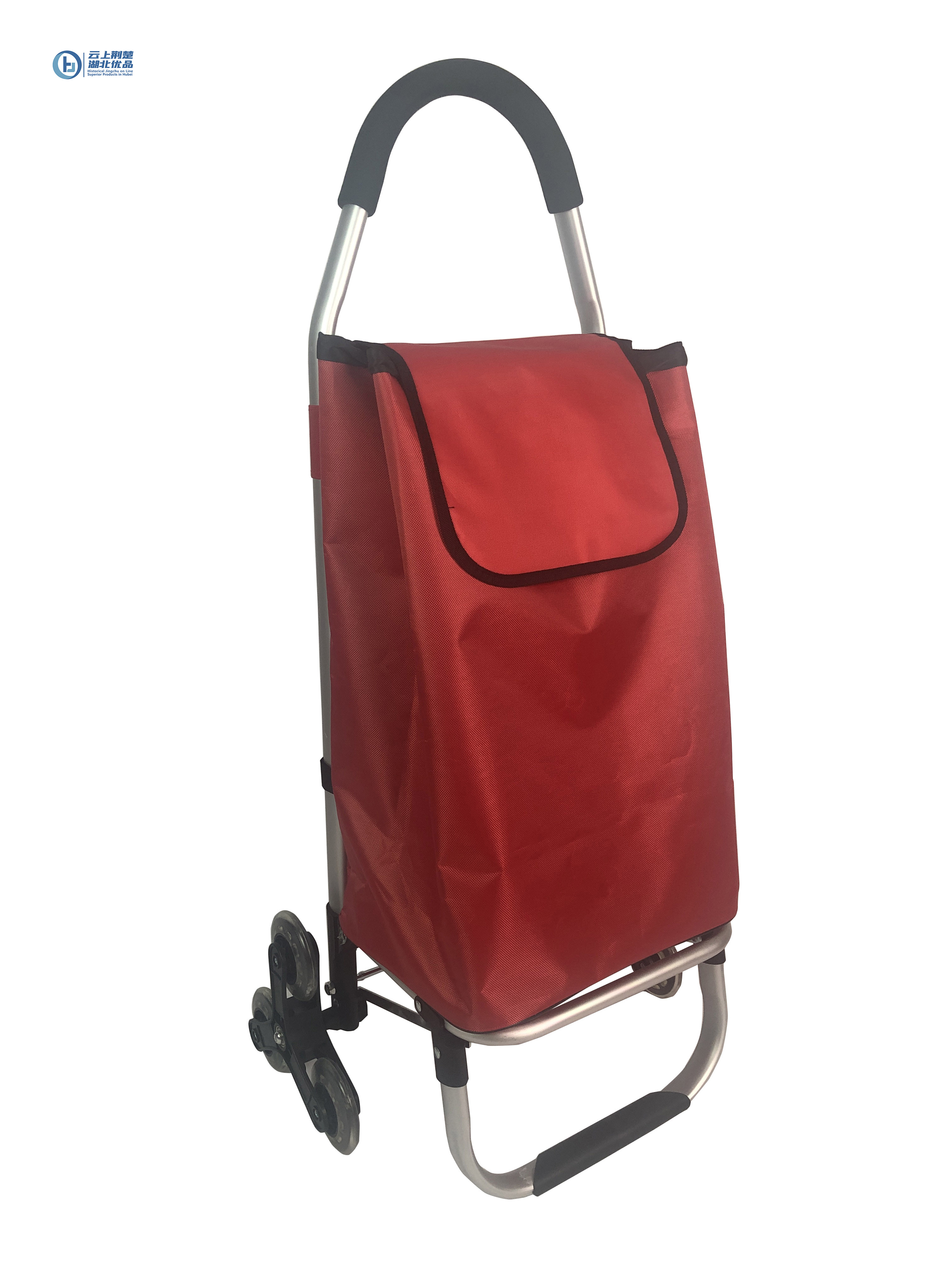 Trolley Bag with Aluminum Frame