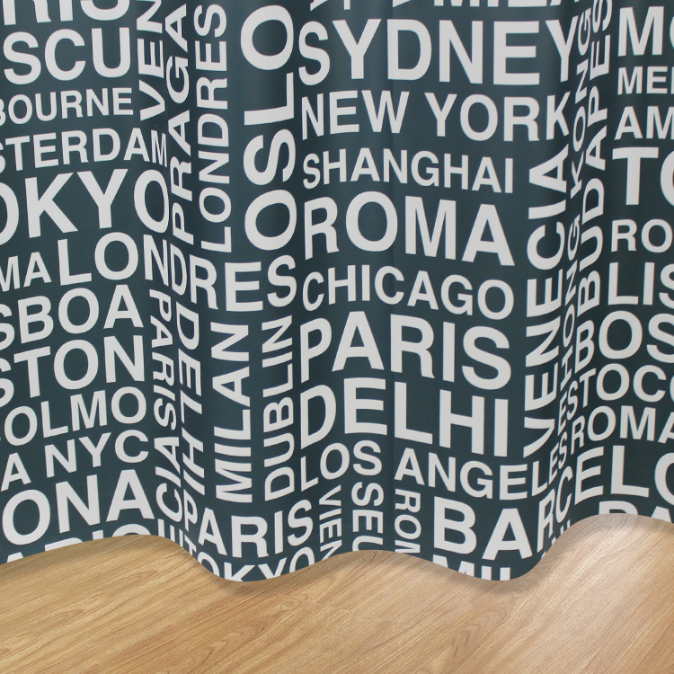 Shower Curtain