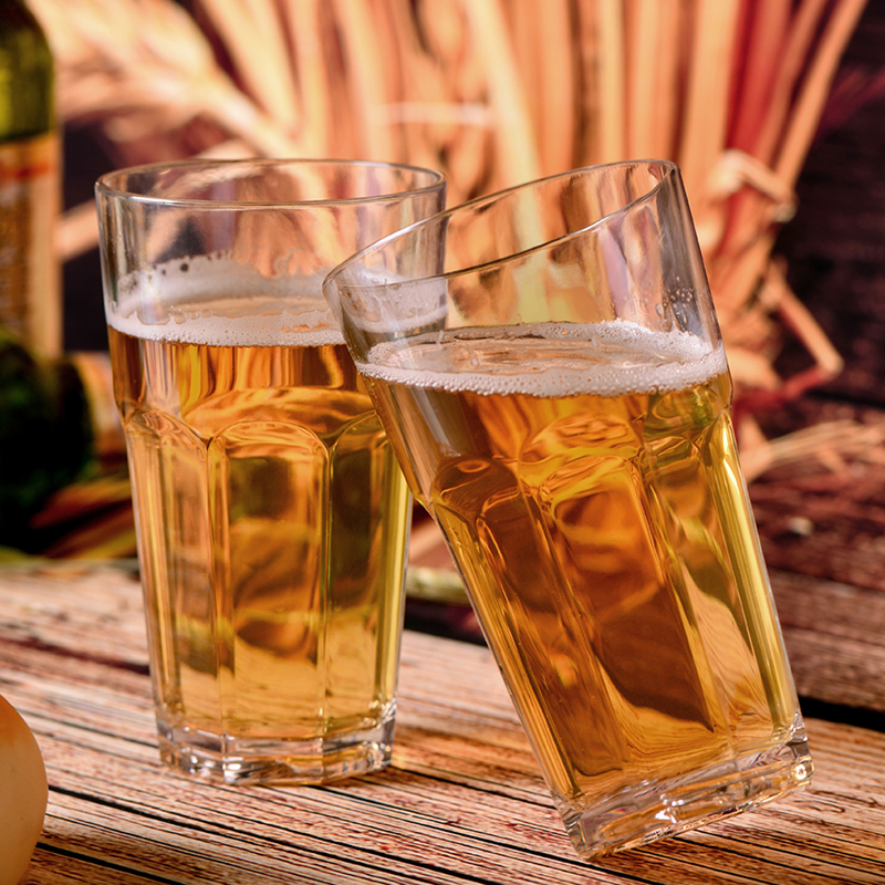 Tritan Beer Glass