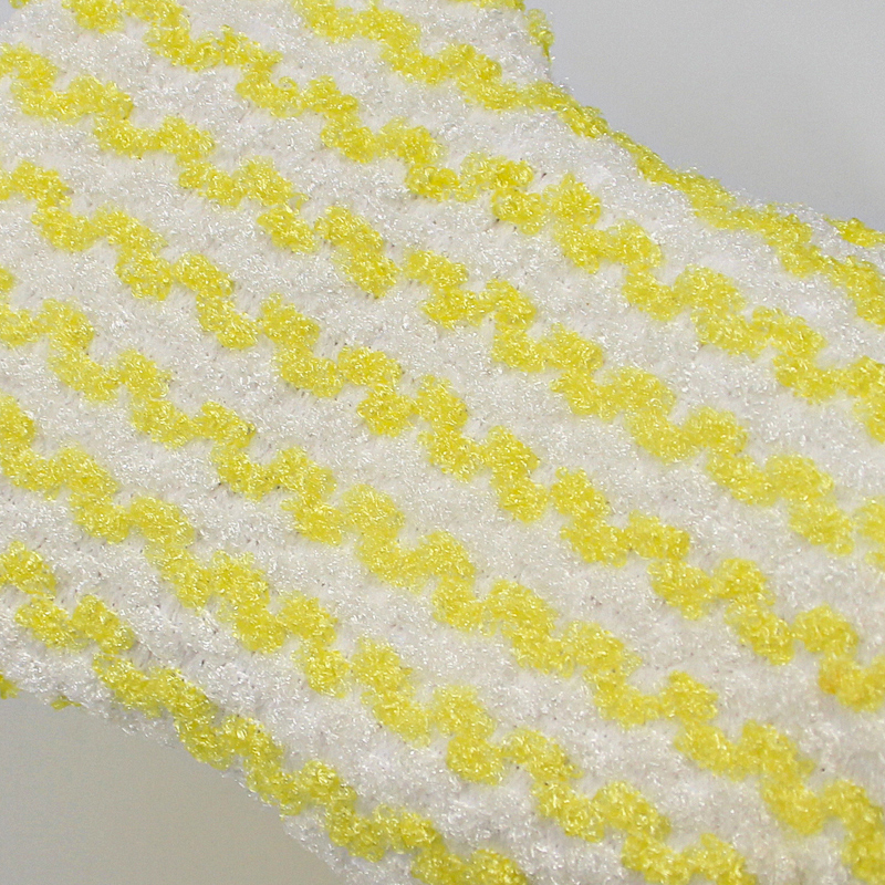 Bubble Bath Towel