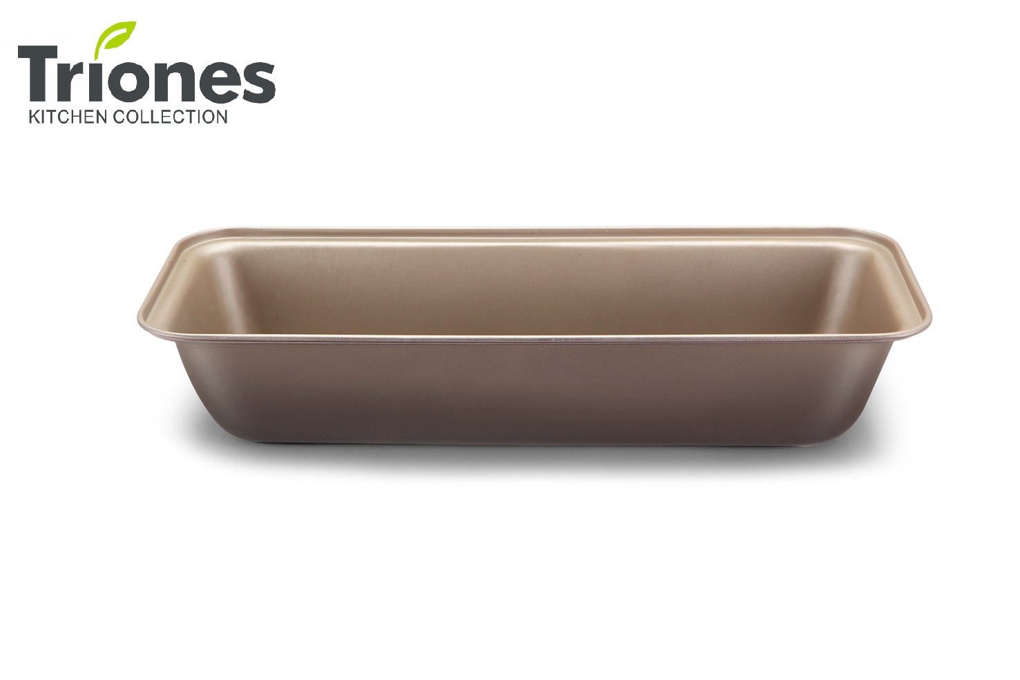 3013 Golden & Brown Loaf Pan