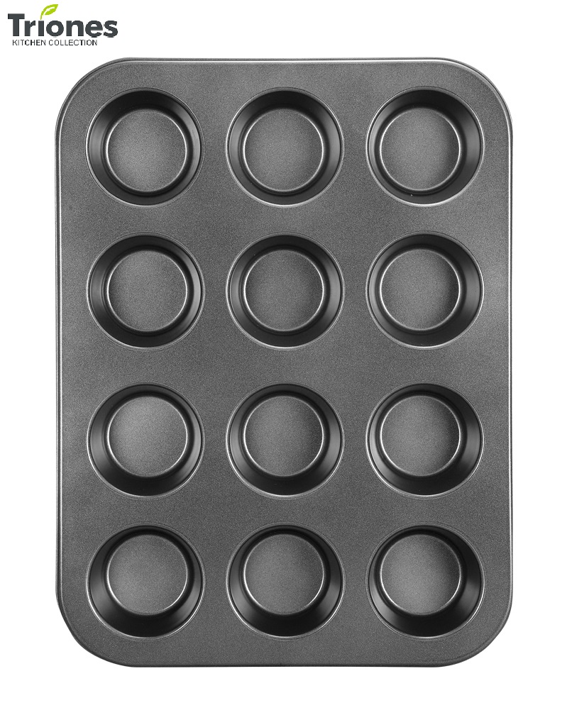 12 Cup Classic Muffin Pan