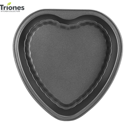 Heart-Shaped Baking Pan