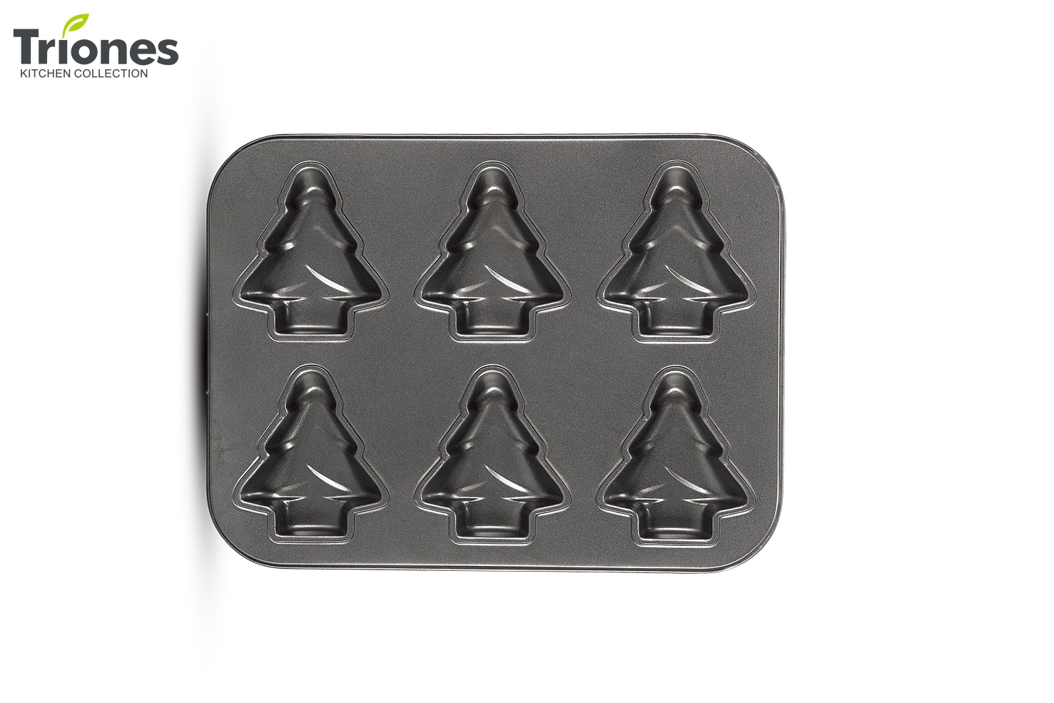 6 Muffin Pan
