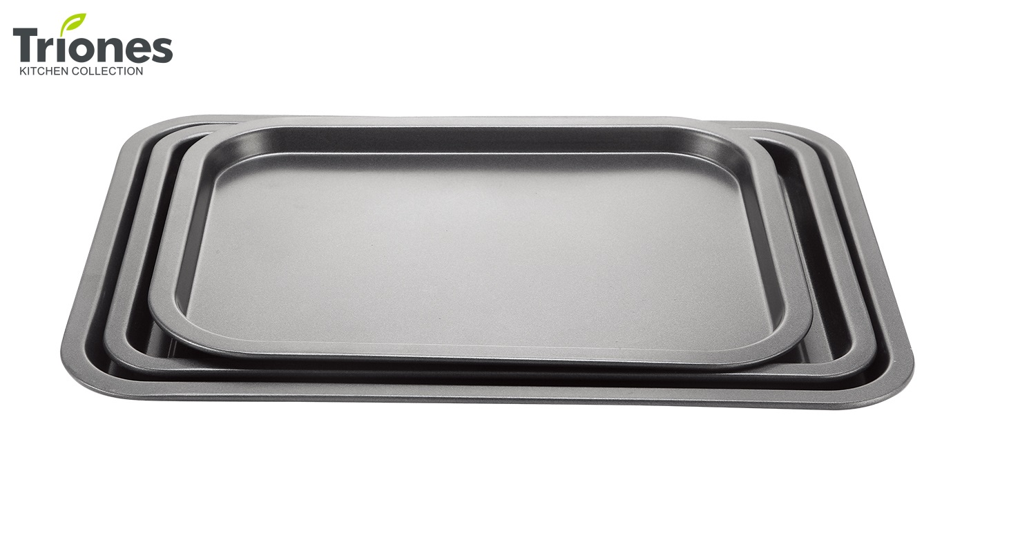 3-Piece Cookie Sheet Set