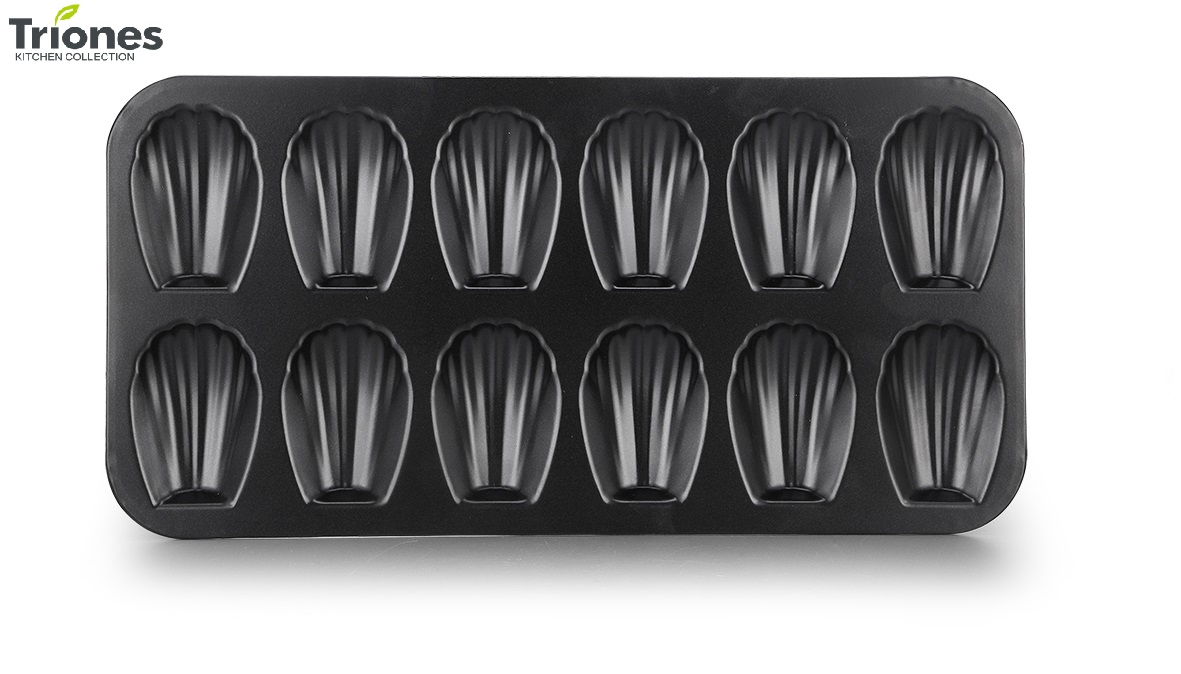 Madeleine Cake Pan 12 Cups