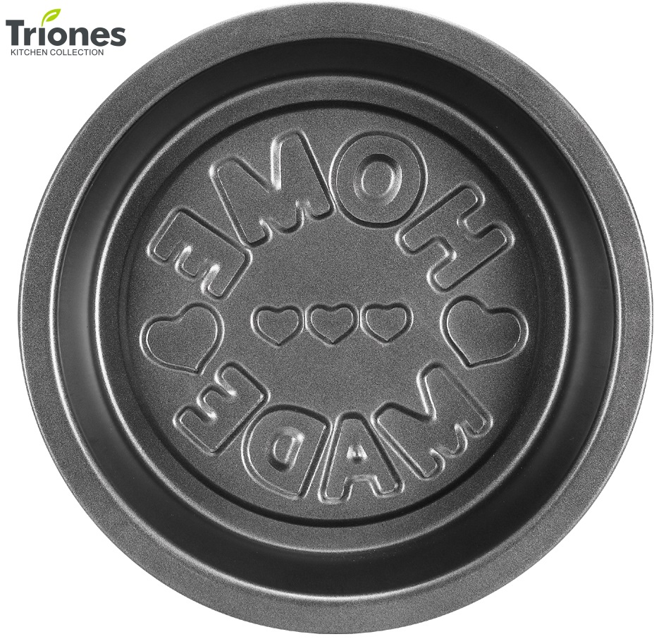 Home Made Cake Pan