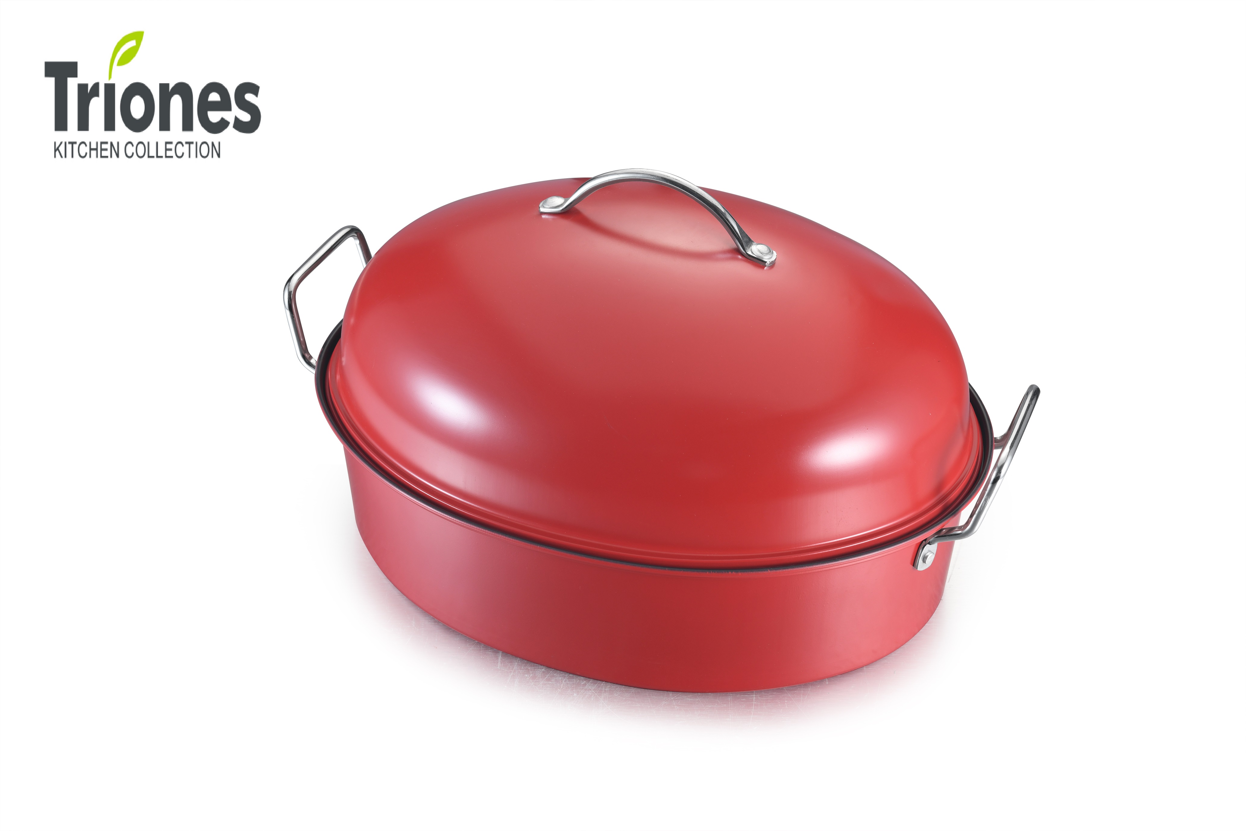 Dome Roaster Pan with Rack