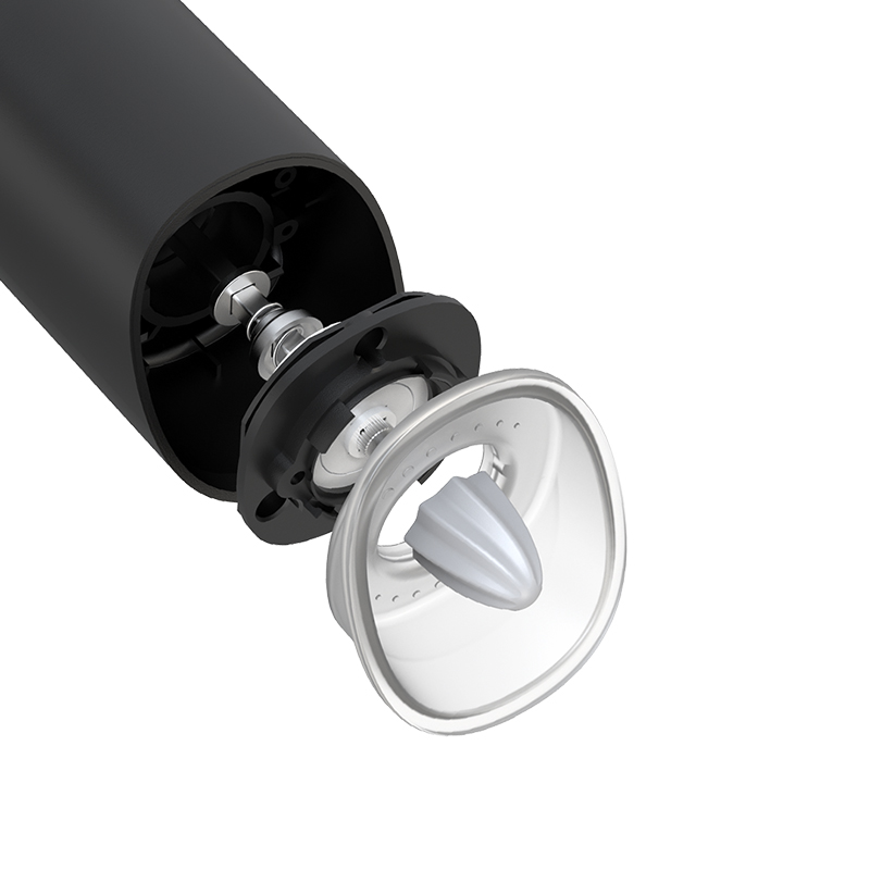 Portable Automatic Adjustable Electric Salt Pepper Mill