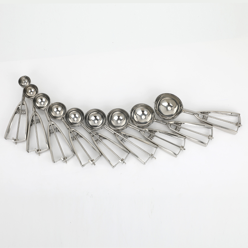 Stainless Steel Ice Cream Scoop