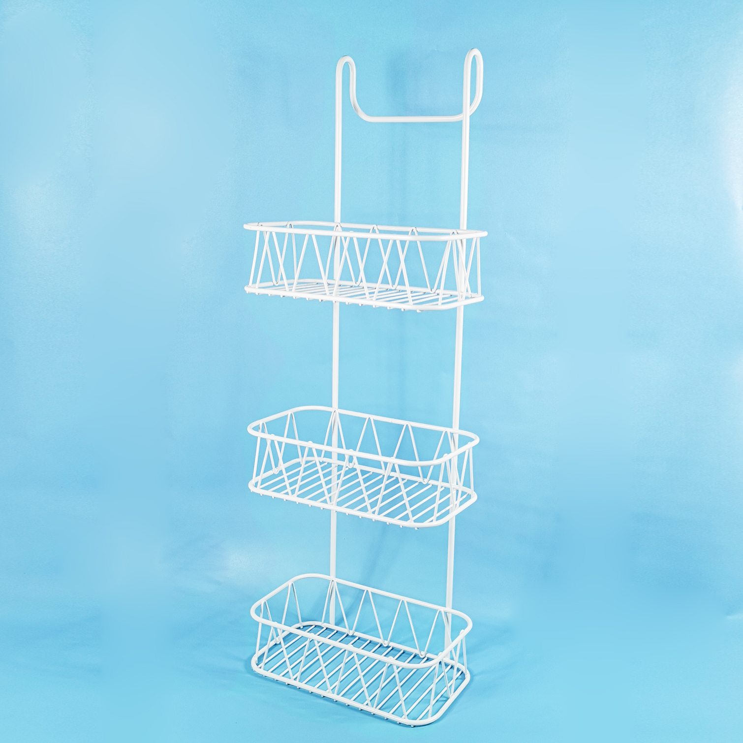 3 Tier Shower Caddy with Suction Cups