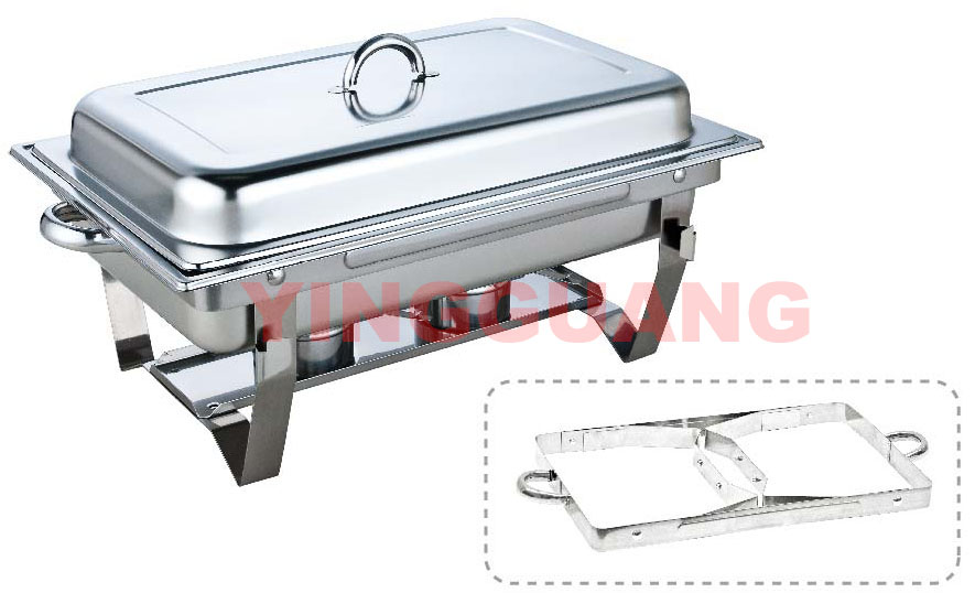 9L Stainless Steel Economic Chafing Dish