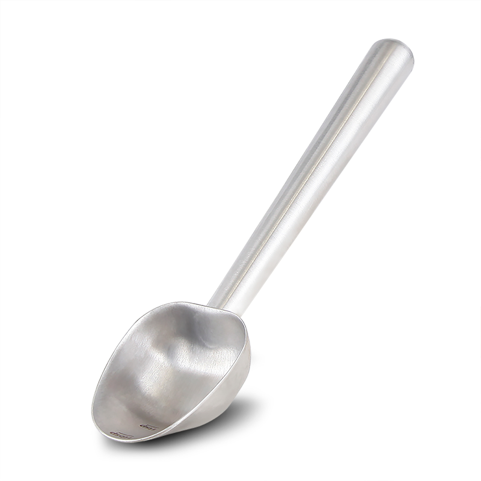 Stainless Steel Retro Coffee Measuring Spoon
