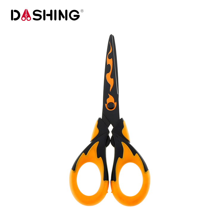 Office Household Scissors Soft Grip