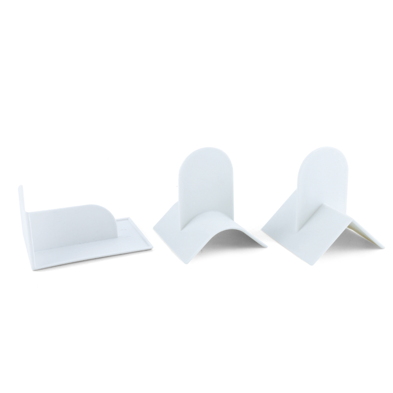 3-Piece Fondant Icing Smoother Polisher Set
