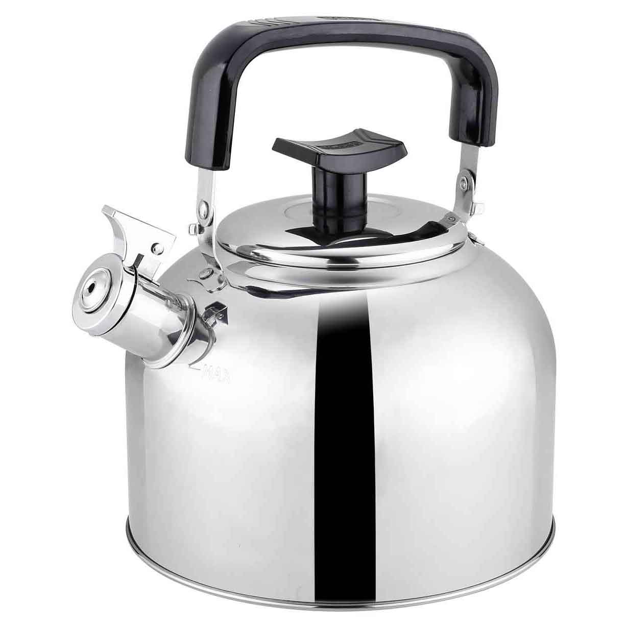 Stainless Steel Whistling Kettle 3L-5L