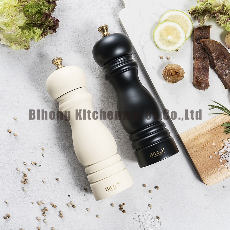 2-Piece Pepper and Salt Mill Set