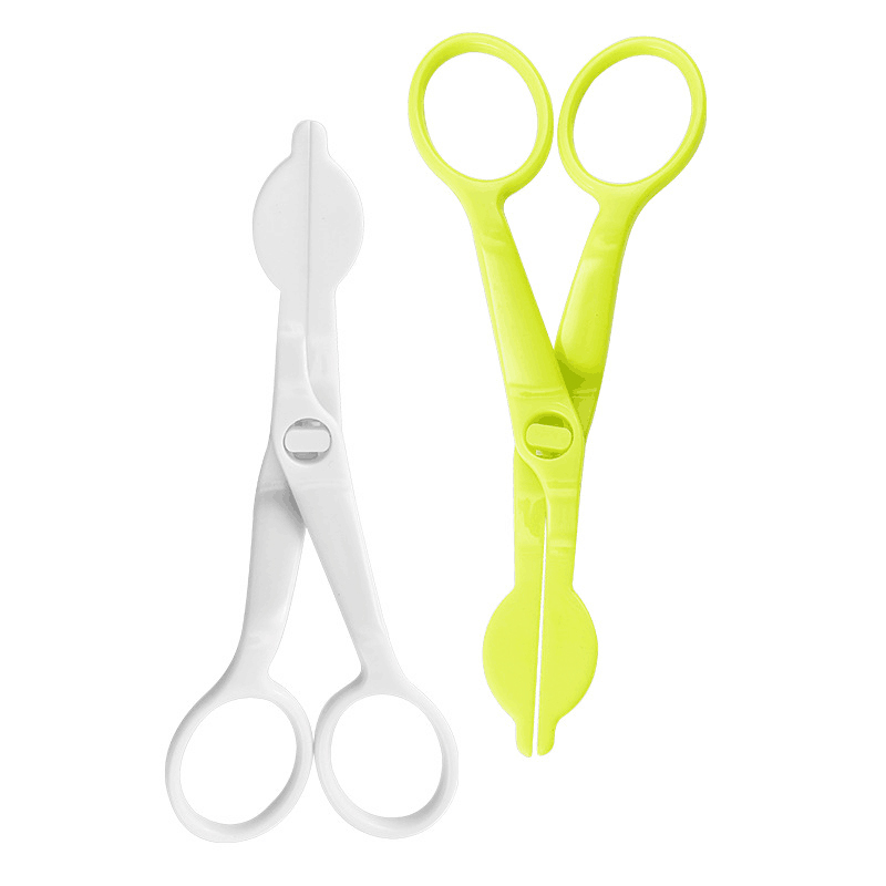Plastic Cake Scissors Flower Fondant Decorating Tool