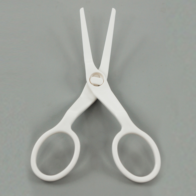 Plastic Cake Scissors Flower Fondant Decorating Tool