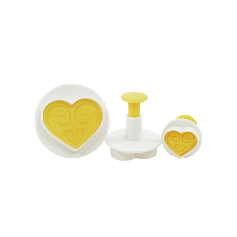Wina Plunger Cookie Cutters