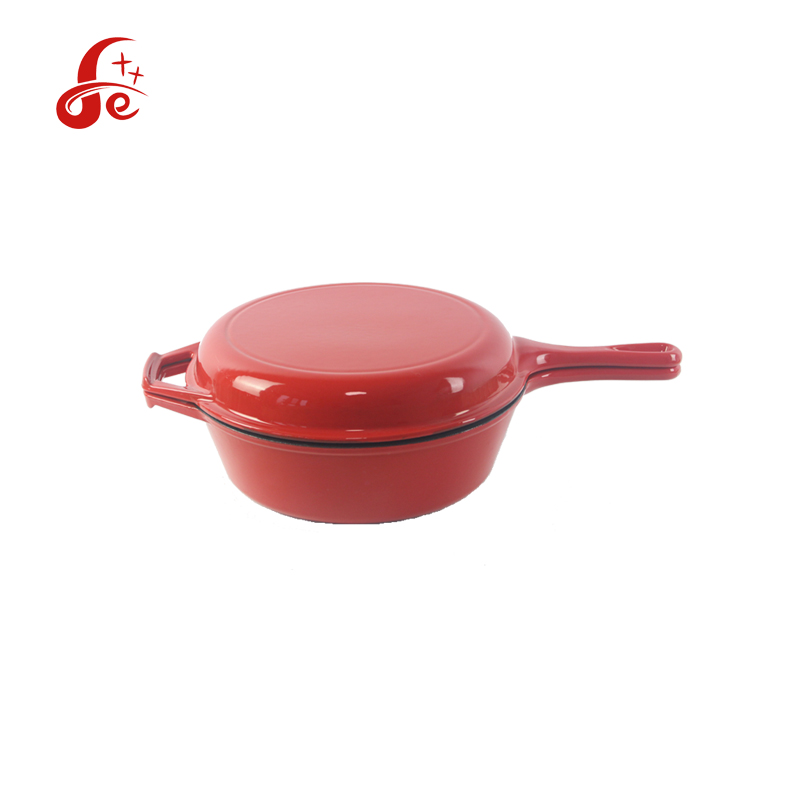 Enamel Pot