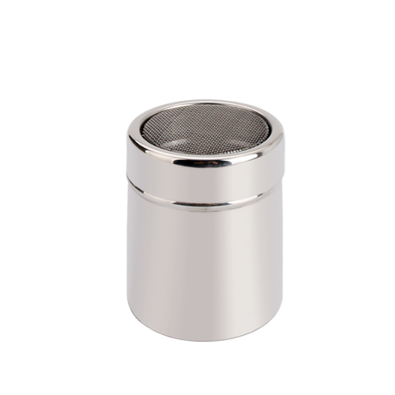 Coco Shaker with Plastic Lid Small Hole