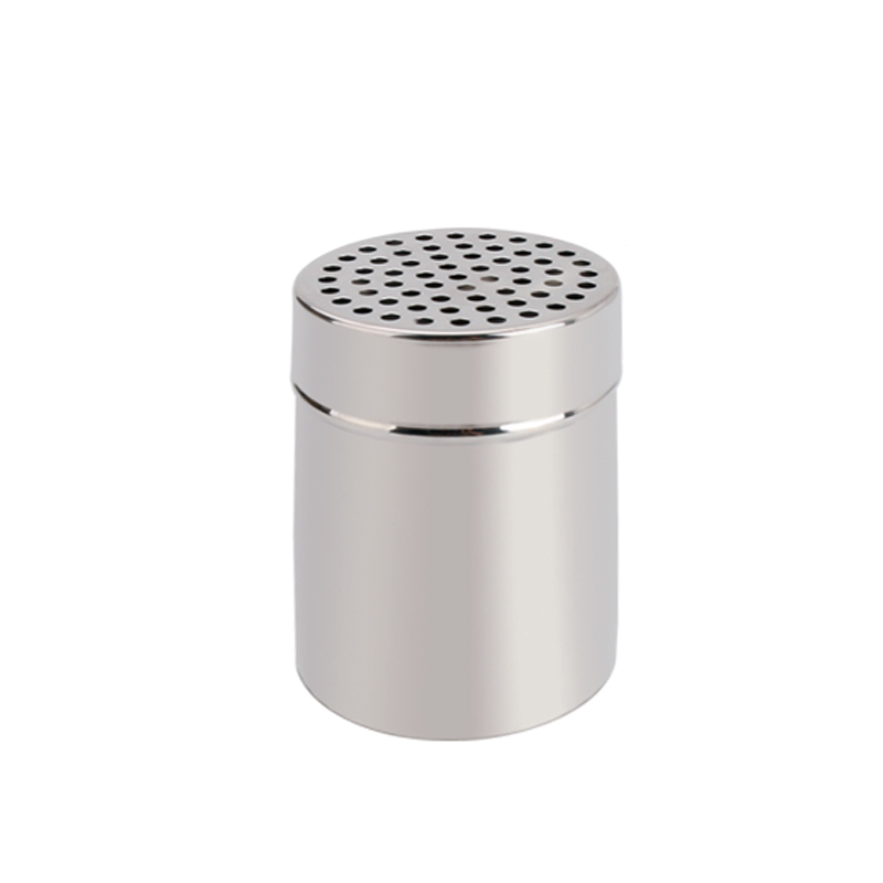 Coco Shaker with Plastic Lid Small Hole