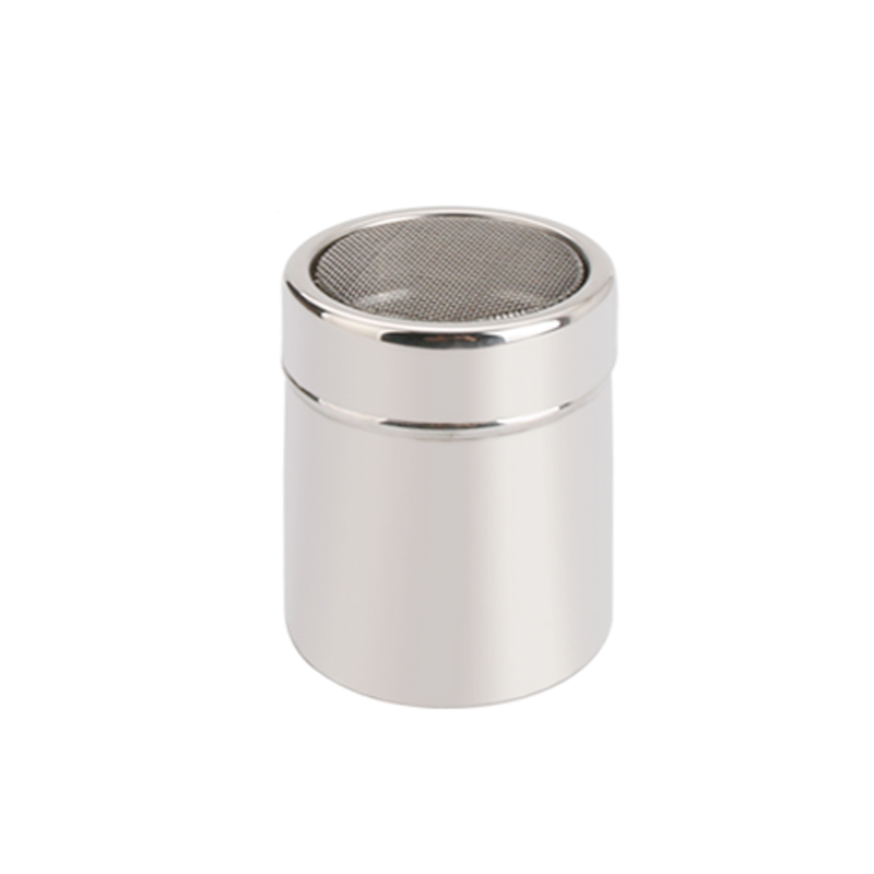 Coco Shaker with Plastic Lid Small Hole